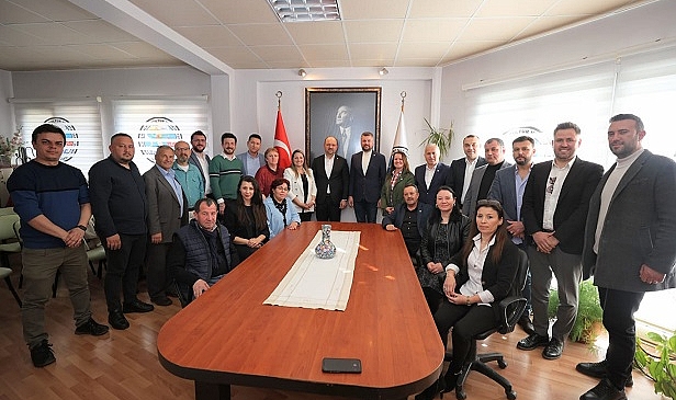 Balkan göçmenlerinden Duman’a tam destek