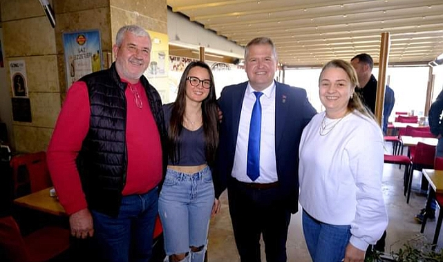 Balkan, seçim çalışmalarına devam ediyor