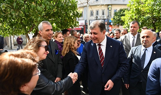 Başkan Cemil Tugay'dan Şehir Hastanesi eleştirisi