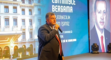 Başkan Doğruer'den Bergama'da devrim gibi projeler
