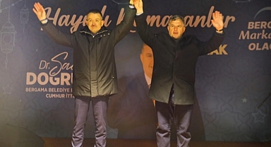 Başkan Doğruer,  Pakdemirli ile Kozak yatırımlarını anlattı