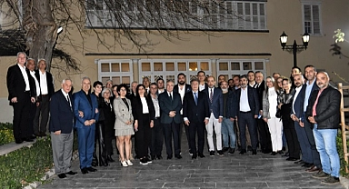 Başkan İduğ’dan son meclis mesajları