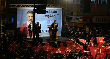 Başkan Kırgöz’den Baba Ocağı CHP’ye Çağrı