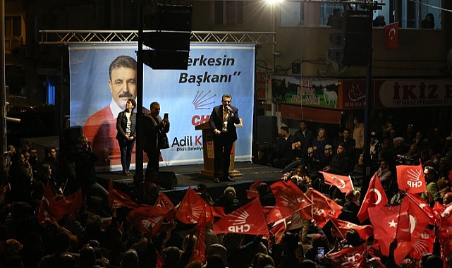 Başkan Kırgöz’den Baba Ocağı CHP’ye Çağrı