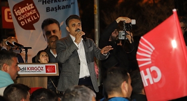 Başkan Kırgöz’e destek çığ gibi büyüyor