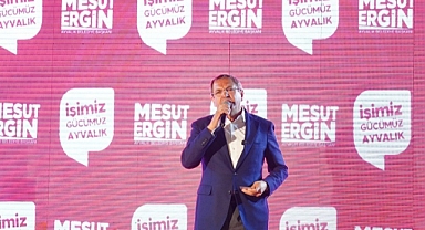 Başkan Mesut Ergin’den tepki