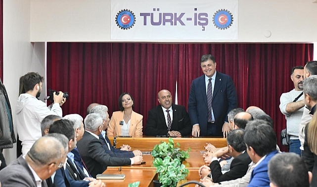 Başkan Tugay'dan İller Bankası'na tepki