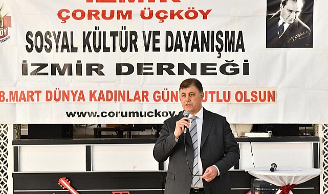 Başkan Tugay'dan işsizlik ve yoksulluk çıkışı
