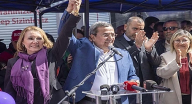 Batur'dan Mutlu'ya destek çağrısı