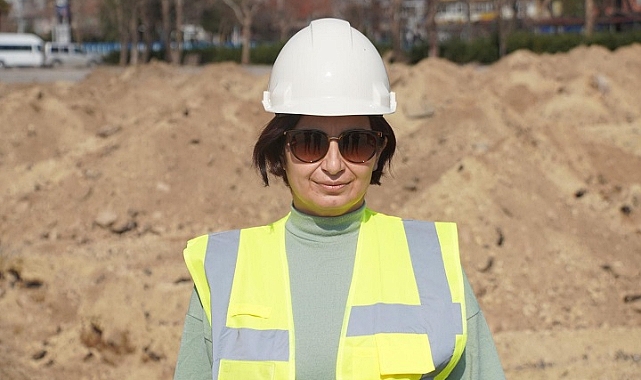 Belediye Kendi Kilit Parke Taşı Fabrikasını Kuruyor!