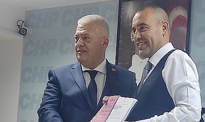Birol Özkardeşler Tekrar Belediye Meclis Üyesi Adayı Oldu...