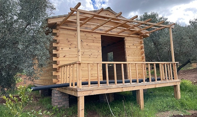 Bodrum'da belediyeden 382 yapıya mühürleme