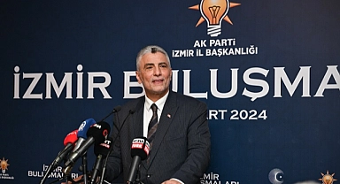 Bolat, AK Parti İzmir İl Başkanlığını ziyaret etti
