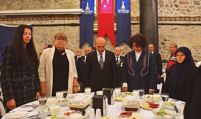 “Bu şehirde bir kardeşiniz var”