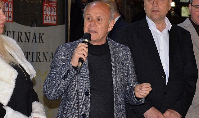 Buca’da 2 Bin Kişilik İftar