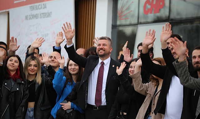 "Buca'da öğrenci olmak ayrıcalık olacak"