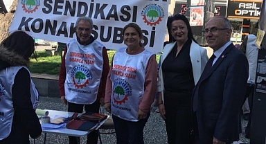 Buca'lının hizmet hasretini dindirecegiz