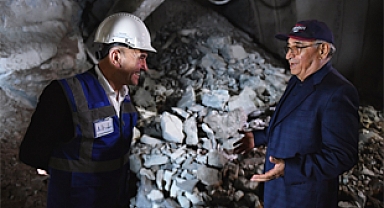 Buca Onat Tüneli İzmir ulaşımına derin nefes aldıracak