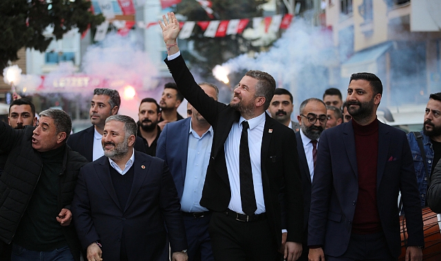 Bucalılar, Görkem Duman’ı Kuruçeşme’de bağrına bastı