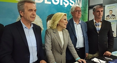 Bucalılar Ramazan Ayının İlk İftarını Birlikte Yaptı