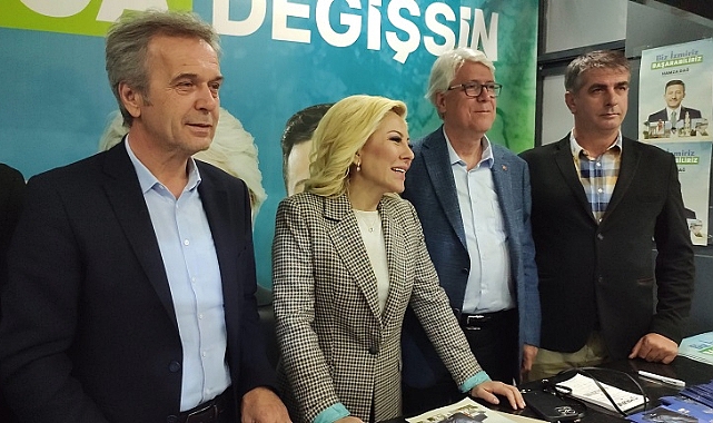 Bucalılar Ramazan Ayının İlk İftarını Birlikte Yaptı