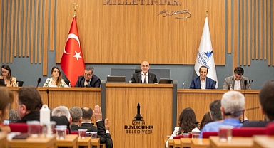 Büyükşehir'de gündem 'veda'