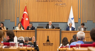 Büyükşehir'de gündem 'veda'