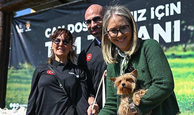 Can Dostlarımız İçin Tam Zamanı