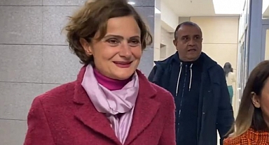 Canan Kaftancıoğlu ifade verdi