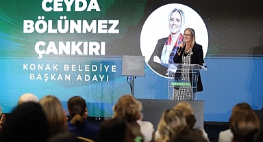 Çankırı'dan Kadınlara A'dan Z'ye Müjde
