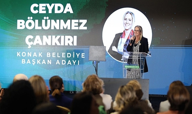 Çankırı'dan Kadınlara A'dan Z'ye Müjde