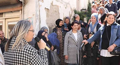 Çankırı o basamakları tek tek sayarak çıktı