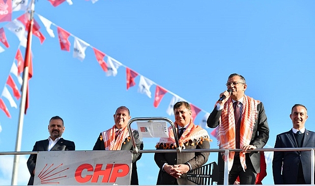 Cemil Başkan AB normlarında belediyecilik yaptı