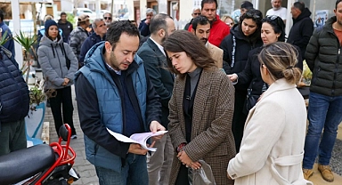 “Çeşme'nin Geleceği İçin İş Birliği Ve Dayanışma İçinde Hareket Edeceğiz”