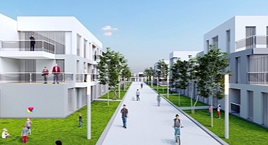 Çeşme’ye 5 Bin Sosyal Konut Müjdesi