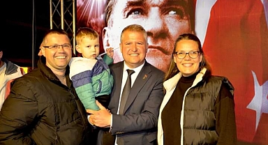 CHP Adayı Selçuk Balkan, Urla’ya Hizmet İçin Kolları Sıvadı