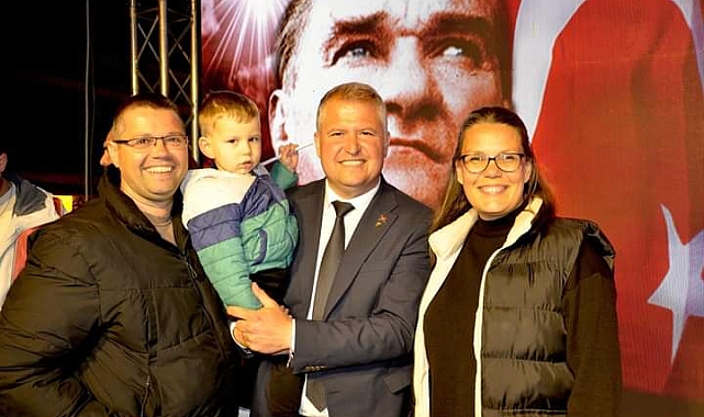 CHP Adayı Selçuk Balkan, Urla’ya Hizmet İçin Kolları Sıvadı