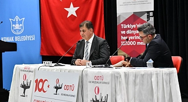 CHP Bayraklı örgütü tek yumruk!
