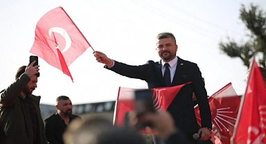 CHP Buca'da Çamlıkule ve İşçievleri Seçim Ofisleri açıldı