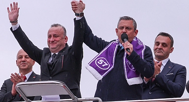 CHP Genel Başkanı Özel, partisinin Sinop mitinginde konuştu