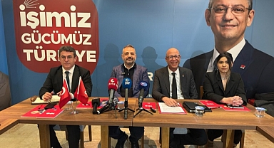 CHP İzmir İl Başkanı Şenol Aslanoğlu'ndan Tunç Soyer açıklaması
