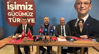 CHP İzmir İl Başkanı Şenol Aslanoğlu'ndan Tunç Soyer açıklaması