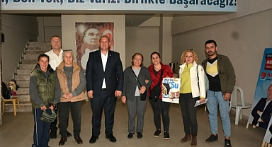 CHP’li Çiçek’ten Can Dostlara Özel Projeler