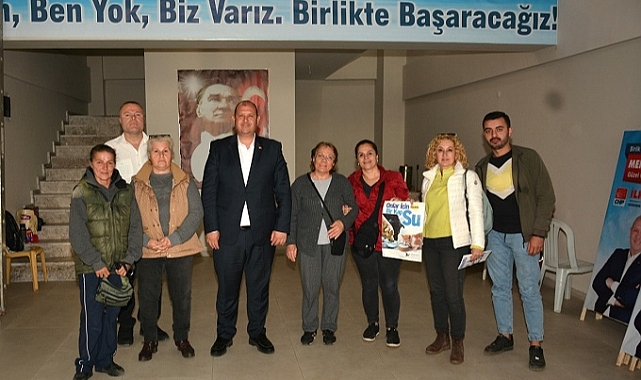 CHP’li Çiçek’ten Can Dostlara Özel Projeler