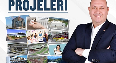 CHP’li Çiçek’ten Menderes’e Dokunan Projeler