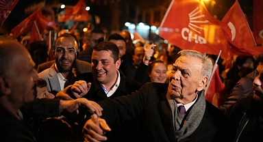 CHP'li Demir 1 Nisan provasını Yazıbaşı’nda yaptı