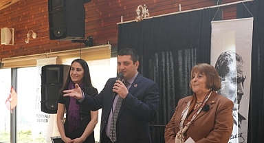 CHP’li Demir’den emekçi kadınlarla 8 Mart buluşması