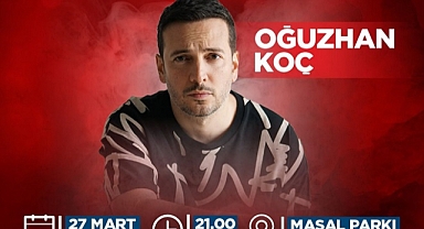 CHP’li Demir’den Oğuzhan Koç konserine davet