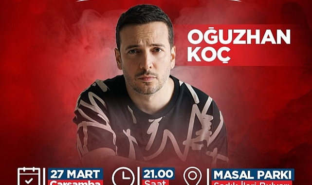 CHP’li Demir’den Oğuzhan Koç konserine davet
