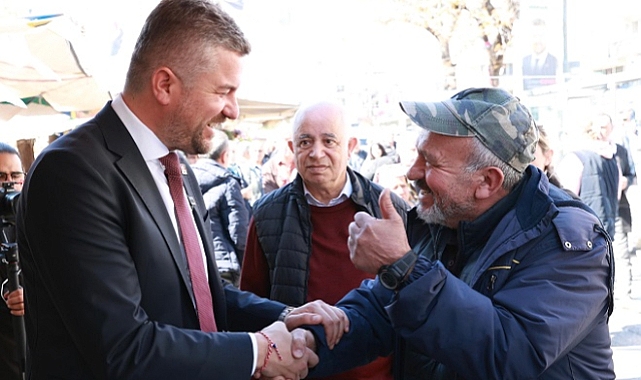 CHP’li Duman çalışmalarına hız kesmeden devam ediyor